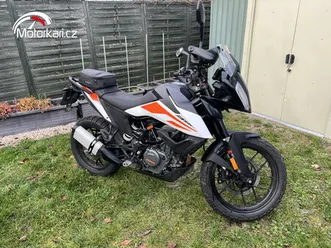 ktm 390 adventure (adventure x)