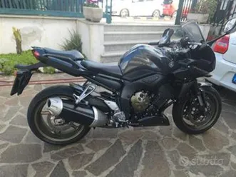 yamaha fz1 fazer - 2009