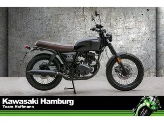 brixton cromwell 125 abs, unfallfrei, 1.hand, scheckheft