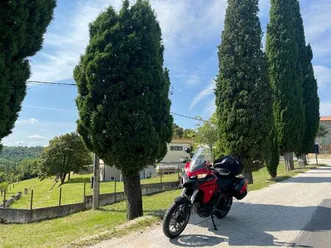 ducati multistrada 950