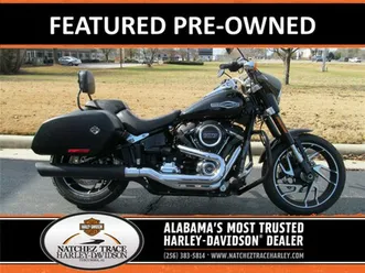 2018 harley-davidson flsb - softail sport glide