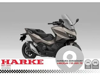 honda forza 750 2026