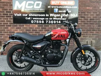 royal enfield hunter 350 hntr 349 cc