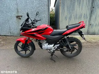 honda cbf