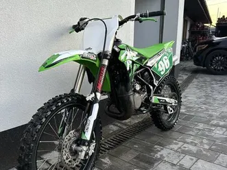kawasaki kx 85 2015r trzyciąż