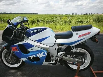 suzuki gsx-r 600 gostyń
