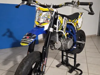 pit bike dreame gpx 160 cc