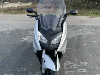 bmw c650 sport abs esp miękowo