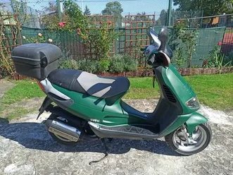 skuter piaggio skipper 125 wlodawa