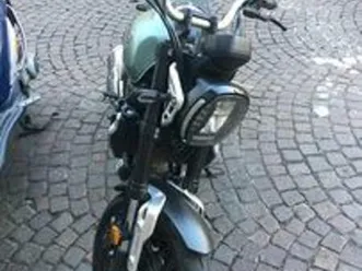 moto voge trofeo 300ac