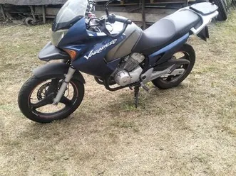 honda varadero 125 glogów malopolski