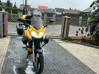 honda varadero xl 125v 2008r elgiszewo