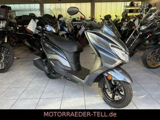 suzuki burgman street 125 ex / tageszulassung / 50 km