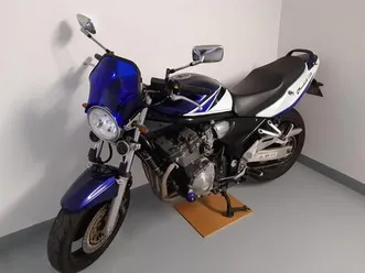suzuki bandit gsf 1200 / s " the blue line "