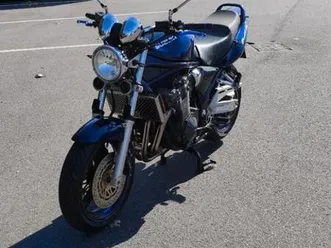 suzuki bandit gsf 1200 top zustand