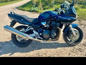 suzuki gsf 1200 s bandit