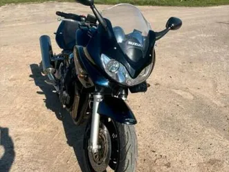 suzuki gsf 1200 s bandit