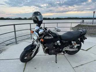 suzuki gsx inazuma tüv 2027 nur 1 vorbesitzer