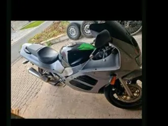 suzuki rf 600r tüv juli 2027 *top* *winterpreis**