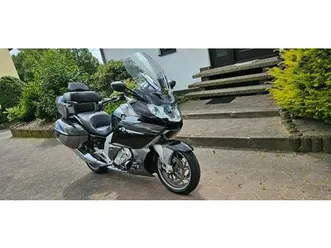 bmw k1600gtl exclusive