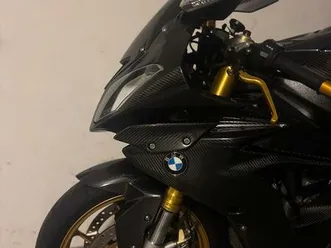 bmw s1000rr, ilmberger vollcarbon, 2. hand
