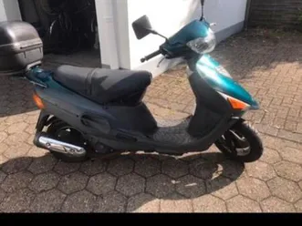 suzuki an 125 tüv neu roller