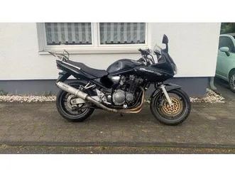 suzuki bandit 1200 s tüv neu, vorderreifen neu winterpreis
