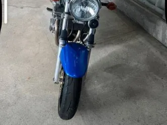 suzuki bandit gsf 600