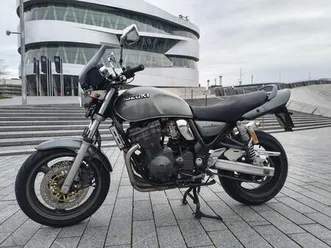suzuki gsx 750 ae inazuma