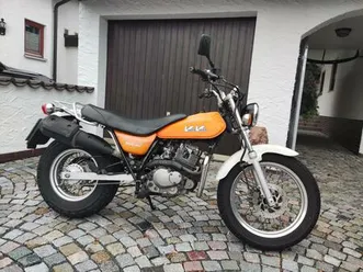 suzuki 125 van van