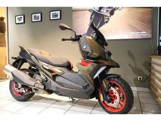 bmw c400x syle rugged