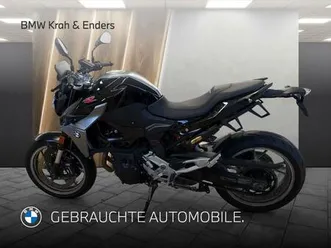 bmw f 900 r a2+4-pakete+rdc+kurvenlicht+schaltassist