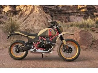 bmw r 12 g/s 'option 719' + komfort-paket + sos + rd