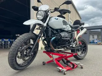 bmw r nine t urban g/s wilbers inzahlungnahme möglich