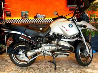 bmw r1150 gs erst 27000km (eintausch mögl.)