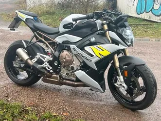 bmw s1000r dynamik pro