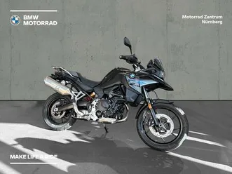 bmw f 800 gs neumotorrad
