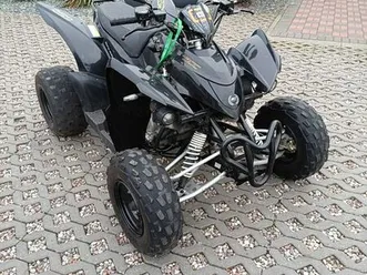 quad aeon cobra 350 pojemności dziewiń duży