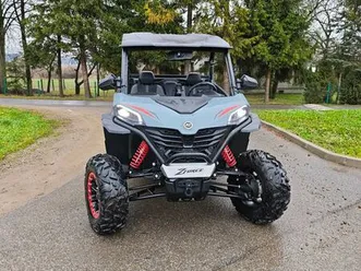 cf moto zforce 950 sport 1000 eps salon pl serwis transport raty wzdów