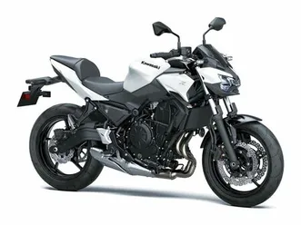 kawasaki z 650 - modell 2026