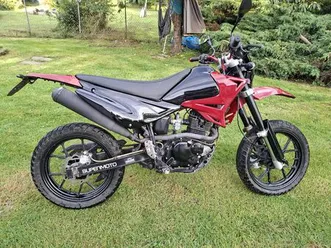 kreidler kr001q supermoto wysoka