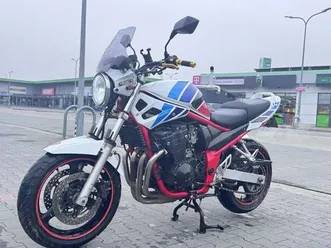 suzuki gsf 650 n, bandit 2005 nysa