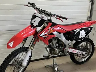 honda crf 250r. poręba