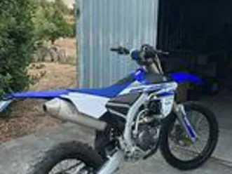 wr 450 f
