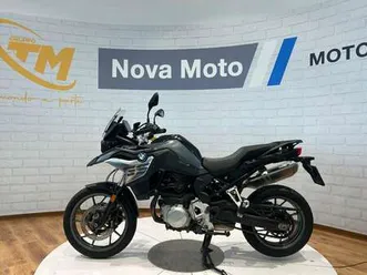 bmw f 750 gs abs nero