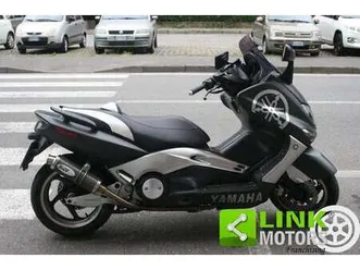 yamaha t-max 500 black max nero