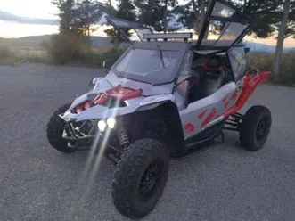 yamaha yxz 1000 yxf 1000 r rosso