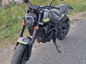 benelli leoncino 250