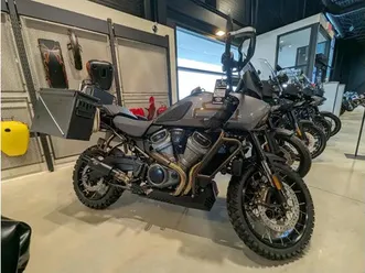 2024 harley-davidson pan america special