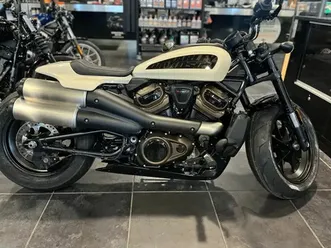 2023 harley-davidson sportster s